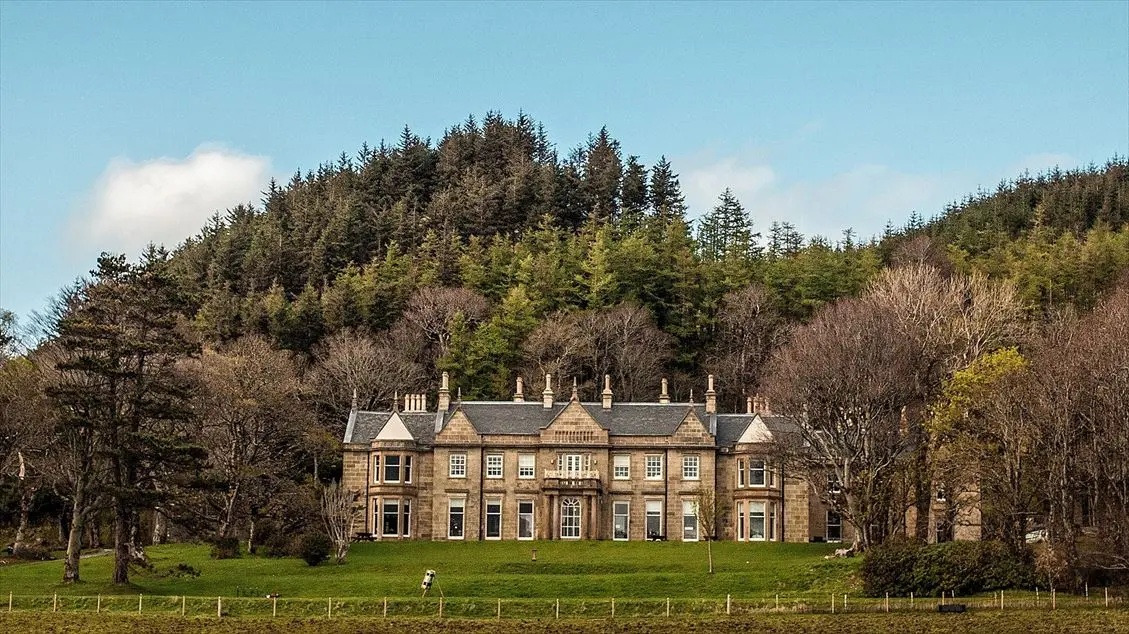 Raasay House