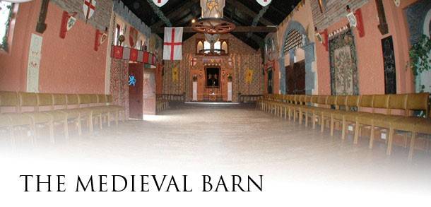 The Medieval Barn