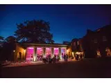 The Orangery at Sibton Park