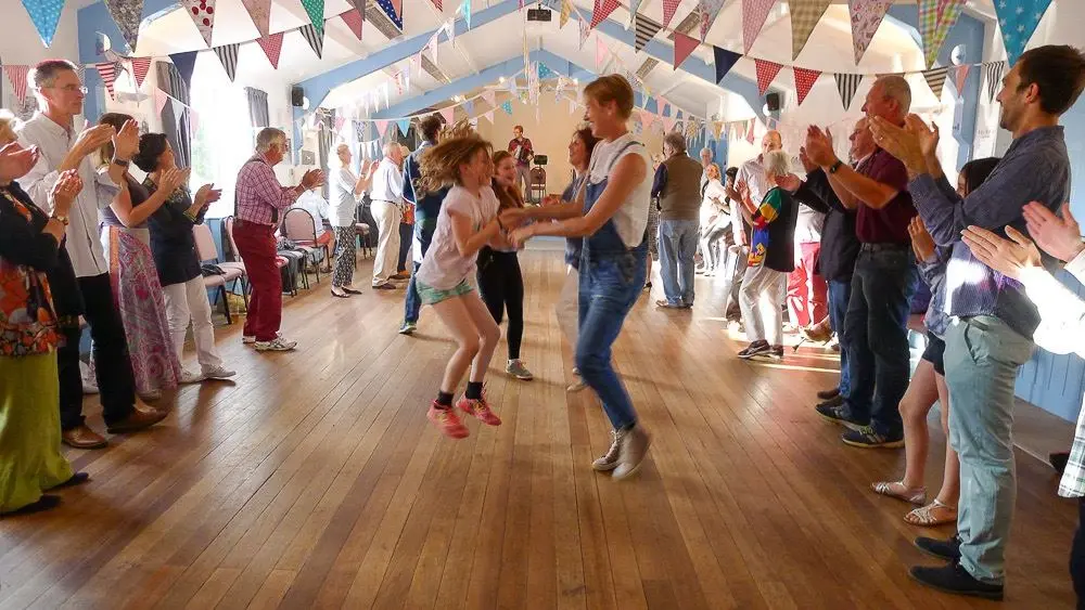 Barn Dance