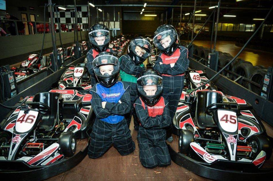 TeamSport Indoor Karting