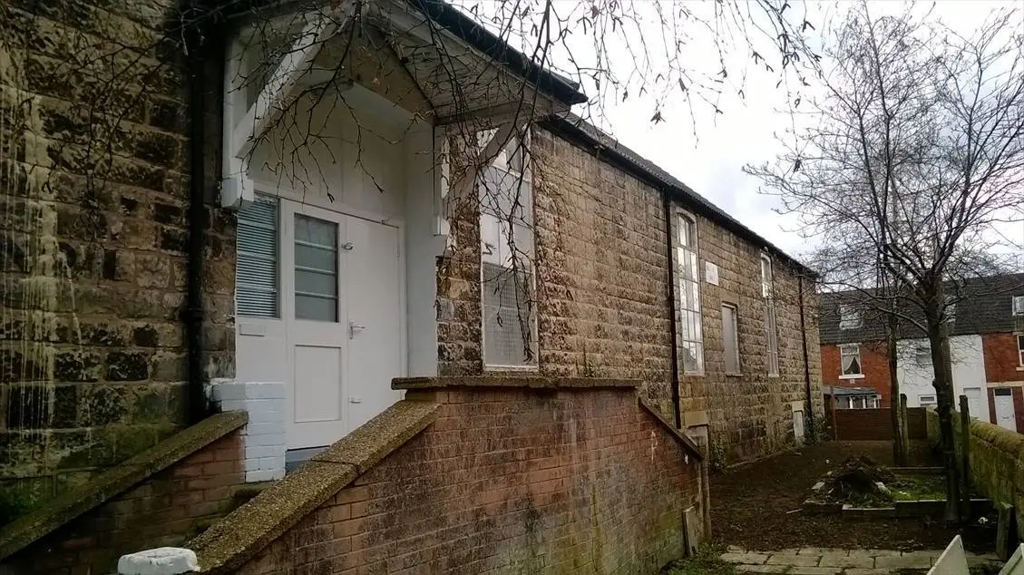 Old Drill hall - Formerly Worksop Boys Club