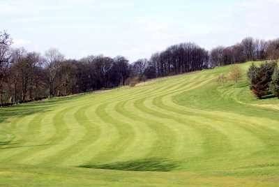 Tillicoultry Golf Club, Tillicoultry