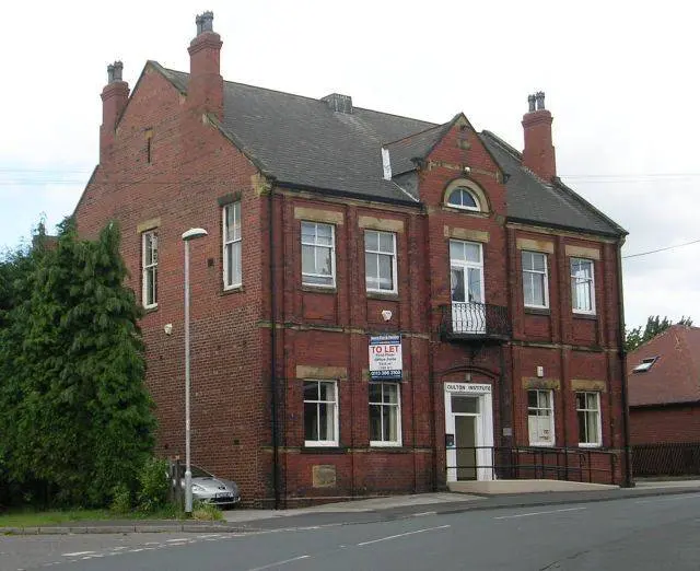 Oulton Institute