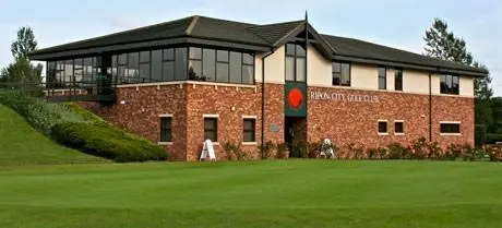 RIPON CITY GOLF CLUB