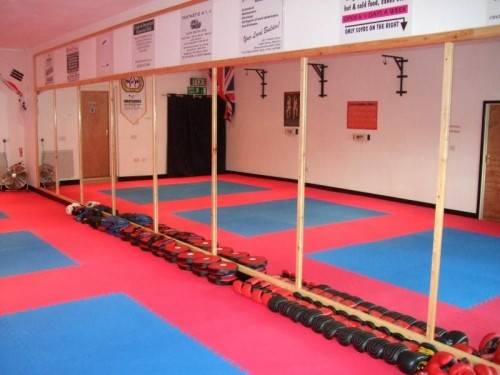 Malvern Martial Arts Centre for Hire