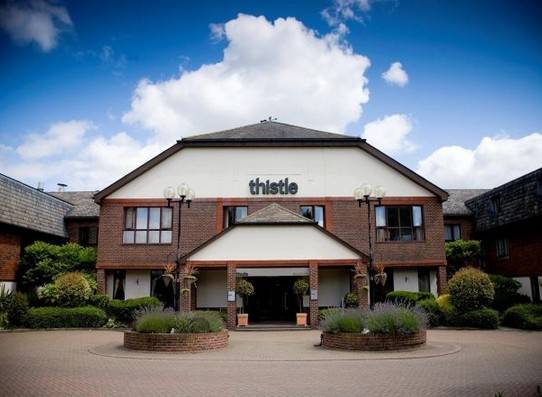 Thistle Brands Hatch Hotel