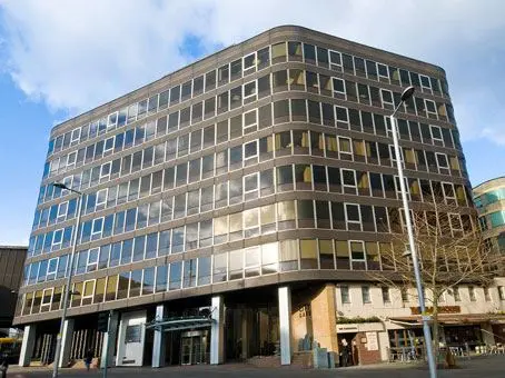 Nottingham City Centre Office space