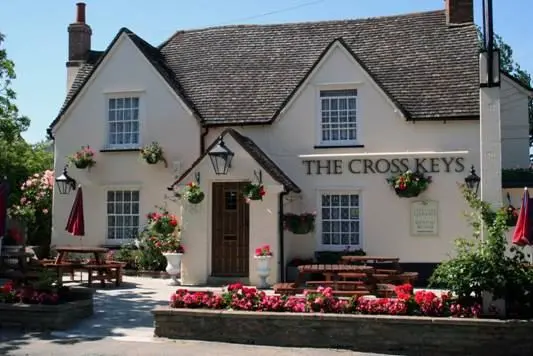 The Cross Keys