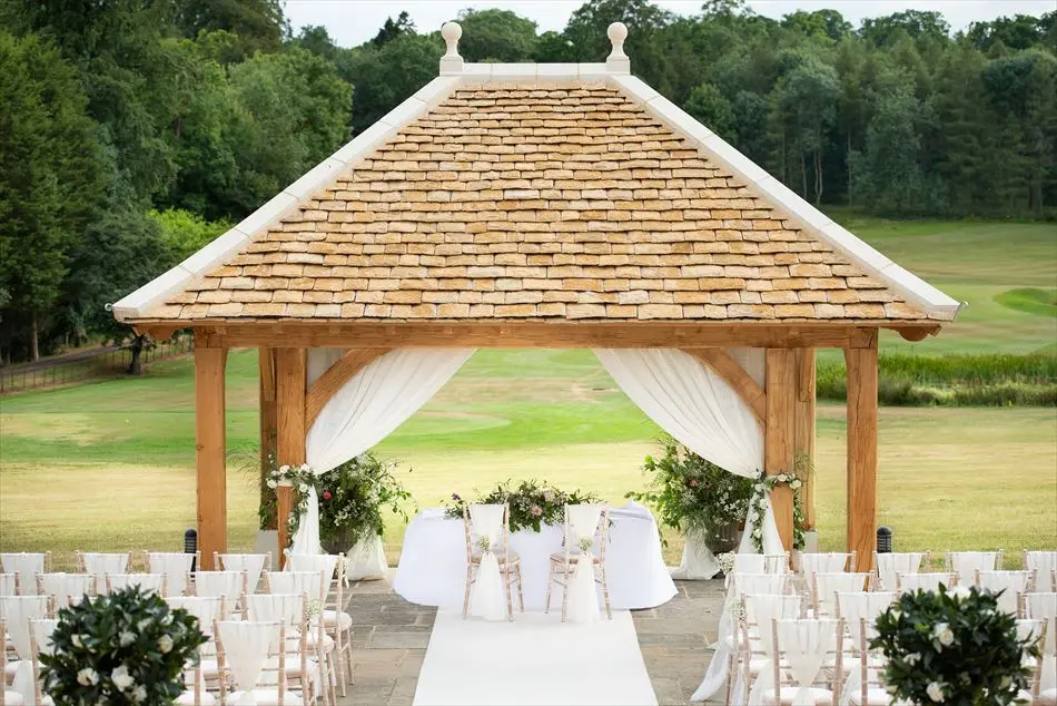 The Wedding Pavilion at Bowood