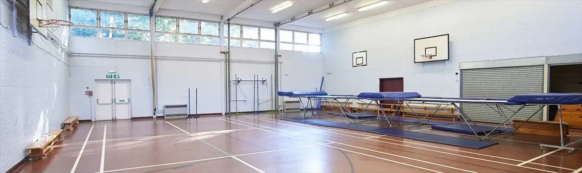 Sports hall