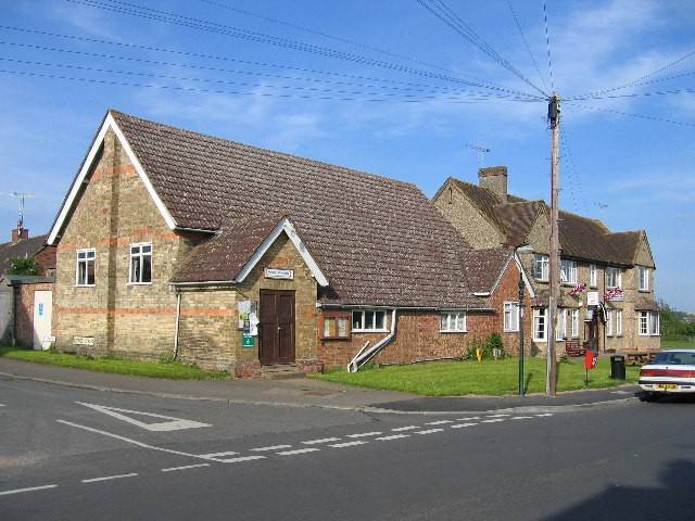 Stockton Village Hall