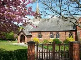 St Oswalds Church Preesall