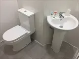 Shower Room Facilities