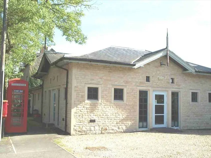 Castle Eaton Village Hall