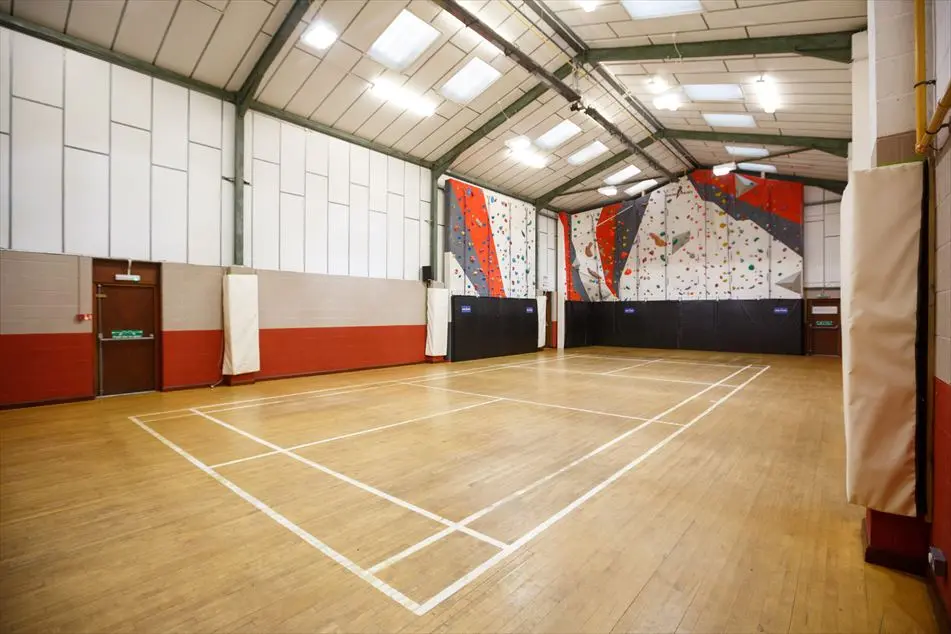 Sports & Community Hall