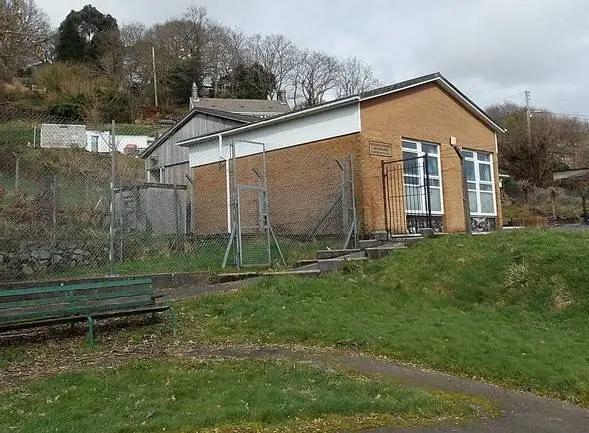 Ynysmeudwy Community Hall