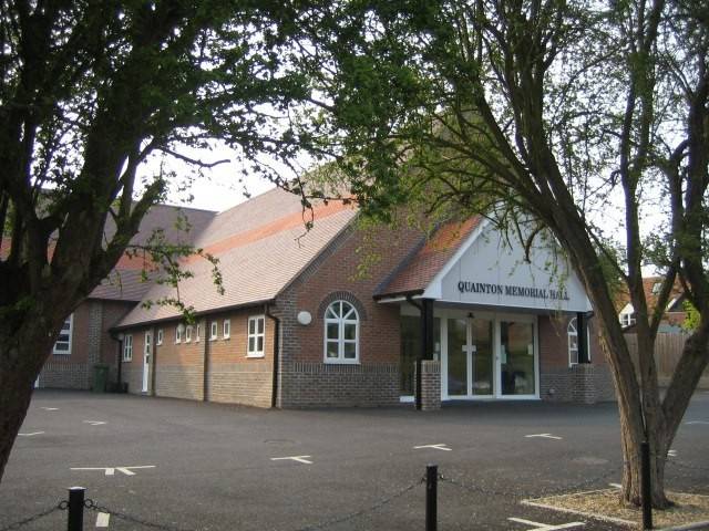 Quainton Memorial Hall