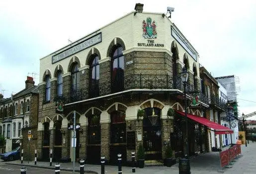 Rutland Arms