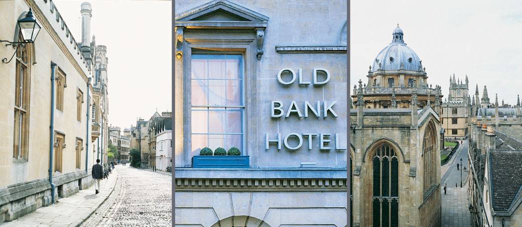 Old Bank Hotel