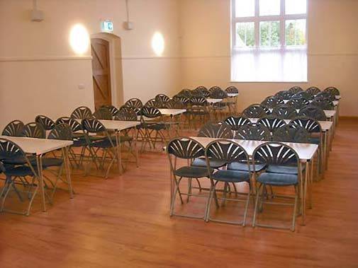 Whaddon Village Hall