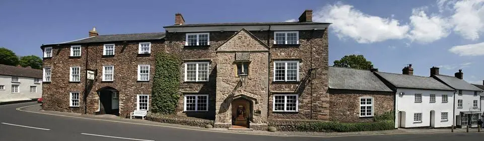 The Luttrell Arms Hotel