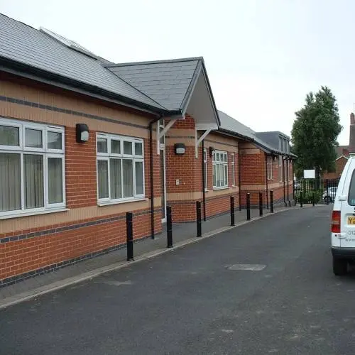 St John Ambulance Wolverhampton