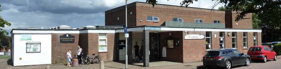 Leverstock Green Village Hall