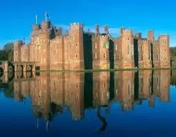 Herstmonceux Castle - Marquee Venue