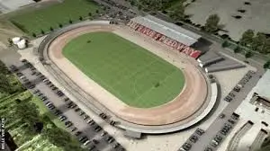 National Speedway Stadium 