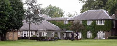 Old Fold Manor Golf Club