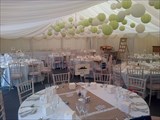 marquees for parties