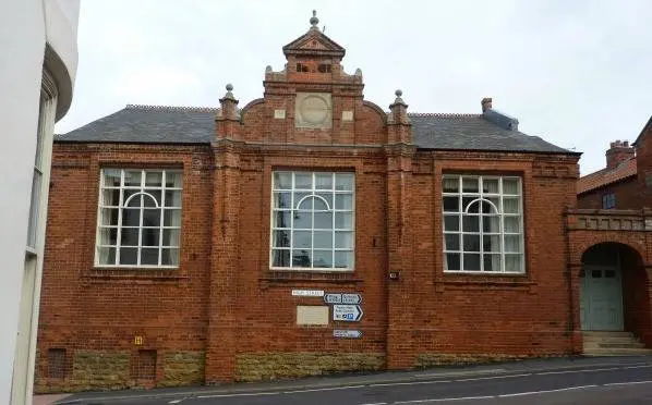 Caistor Town Hall