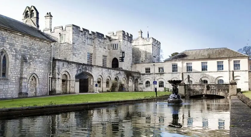 Hazlewood Castle - Wedding venue