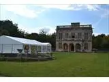 Lodge Park with Marquee