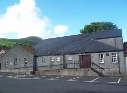 Falkland Village Hall 