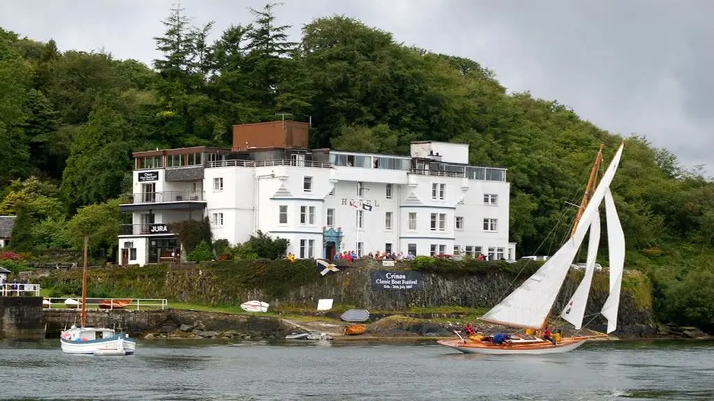 Crinan Hotel