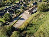 Loders Village Hall - Aerial