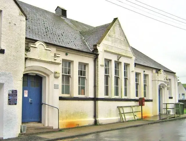 Kirkcolm Public Hall