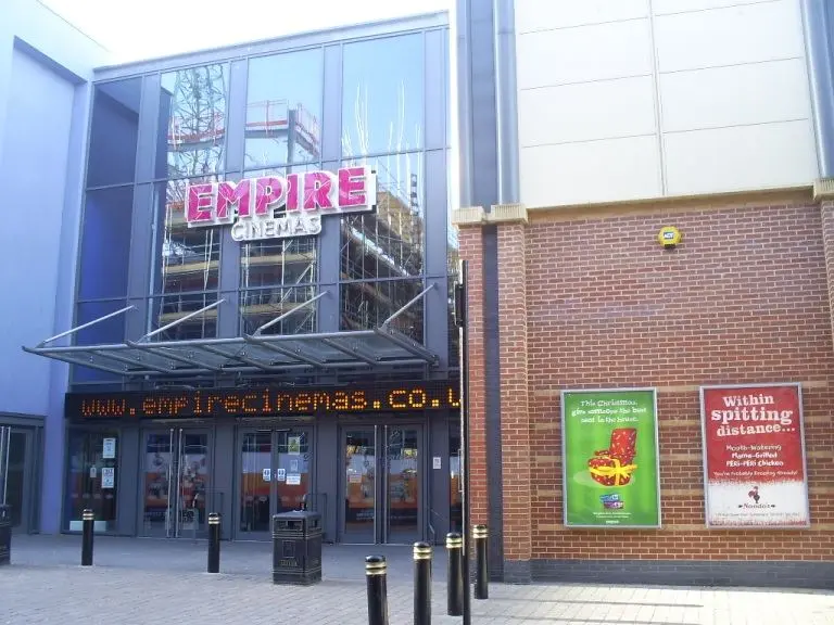 Empire Cinemas Bishops Stortford