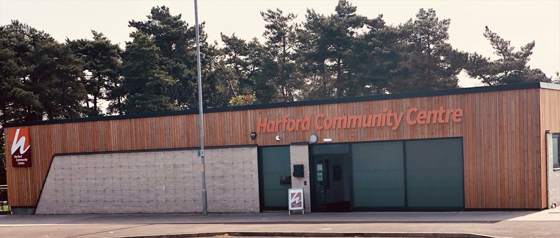 Harford Community Centre 