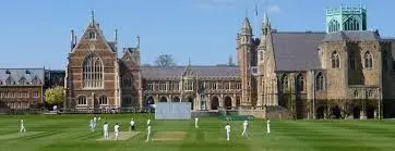 Clifton College Events