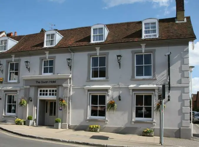 The Swan Hotel