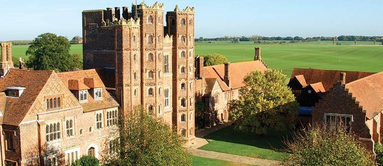 Layer Marney Tower 