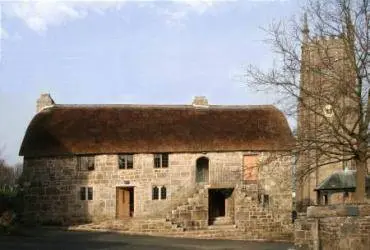 South Tawton Church House