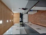 Kitchen in the Garden Hall