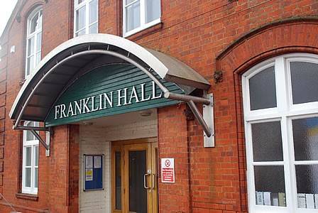 Spilsby Franklin Hall