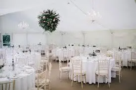 Iscoyd Park - Marquee Venue