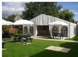 Corinium Hotel & Restaurant - Marquee venue