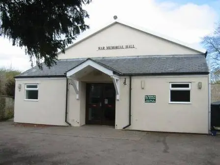 Charlbury War Memorial Hall